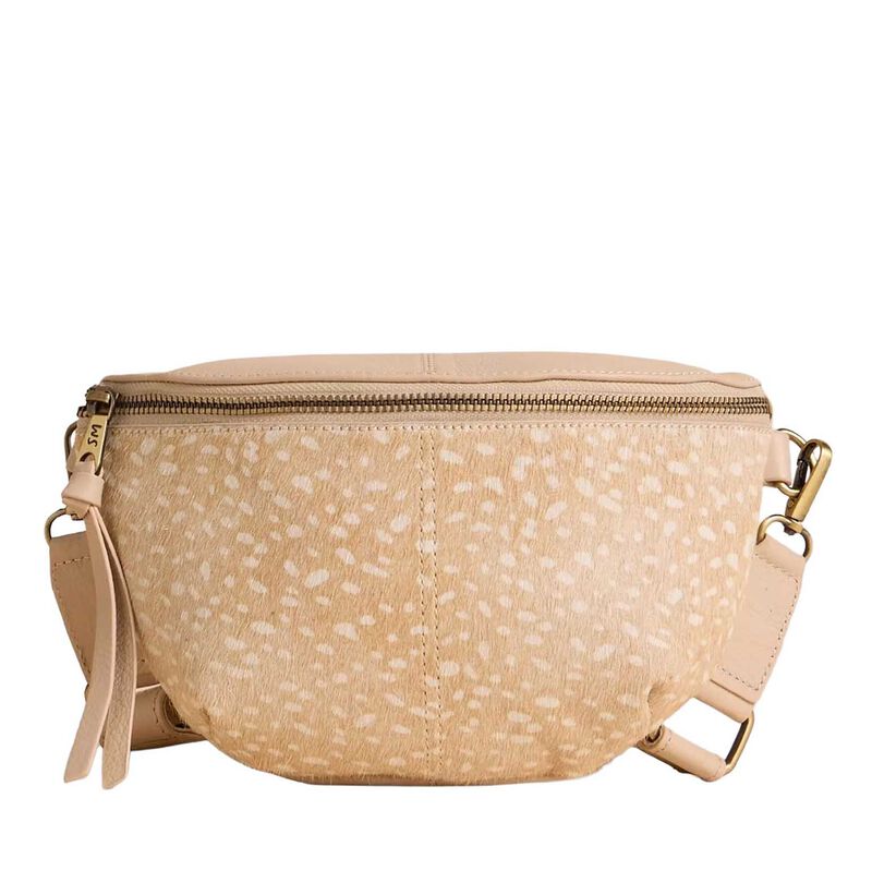 White Stuff Mini Sebby Leather Sling Bag image number 0